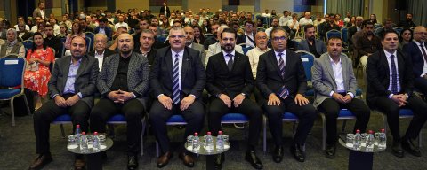 GSMMMO'dan Türkiye'ye Örnek Birlik Tablosu!
