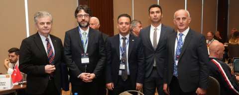 TİM Halı Sektör Kurulu Başkanı İskender Kaplan:  "Balkanlar’da Ticaret Köprülerimizi Daha da Güçlendirdik!"