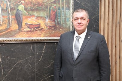 AKINCI: “PAMUK, ÜRETİMDEN İHRACATA STRATEJİK DEĞER”