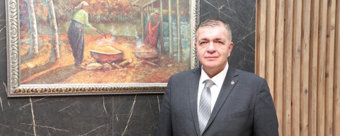 AKINCI: “PAMUK, ÜRETİMDEN İHRACATA STRATEJİK DEĞER”