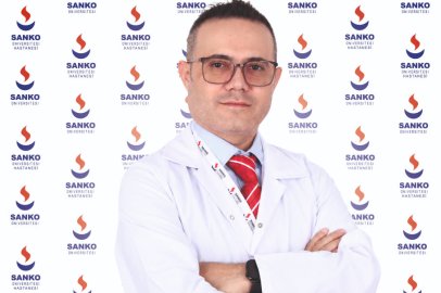 ÇOCUK SAĞLIĞI VE HASTALIKLARI UZMANI DR. İSMAİL ERSAN CAN, SANKO ÜNİVERSİTESİ HASTANESİ’NDE