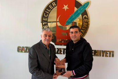 Gaziantep Basınının İki Duayeni Aynı Masada!