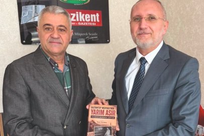 BOYNUKISA’DAN İSMAİL ŞAHİN’E ANLAMLI HEDİYE