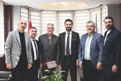 GAZETECİLERDEN SMMMO’YA ZİYARET