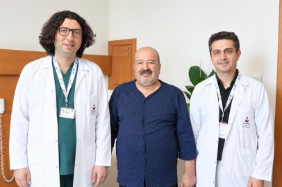 ŞAH VE BEYİN DAMARLARINDA CİDDİ DARLIK BULUNAN HASTA, SANKO ÜNİVERSİTESİ HASTANESİ’NDE SAĞLIĞINA KAVUŞTU