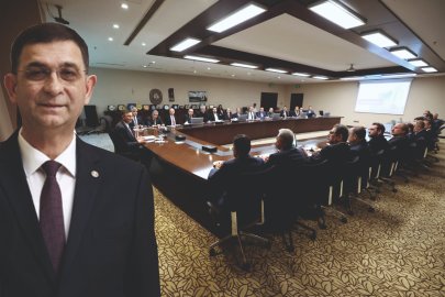 GSO’DA MESLEK KOMİTE BAŞKANLARIYLA YENİ DÖNEM İSTİŞARE TOPLANTISI
