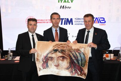 Türk Halı Sektöründen Avrupa Çıkartması