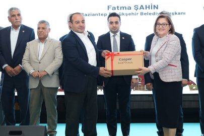 GAZİANTEP BÜYÜKŞEHİR’DEN MUHTARLARA DESTEK SÜRÜYOR