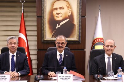 GAZİANTEP SANAYİSİNDE YENİ DÖNEM!