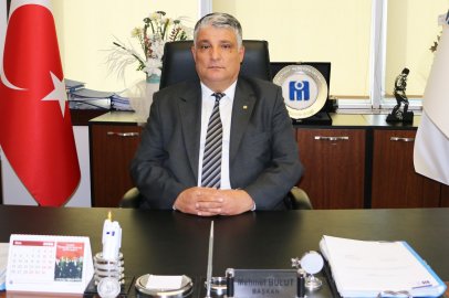 İMO Gaziantep Şube Başkanı Mehmet Bulut:  “Mühendislik mesleğinin geleceği ülkemizin geleceğidir”