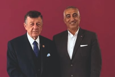 Orhan Kızılaslan'dan Yavuz Kaya'ya Ziyaret
