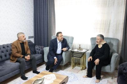 AK PARTİ GAZİANTEP’TE GÖNÜLLERE KONUK OLUYOR!