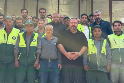 BAŞKAN AHMET HOŞAF’TAN VERGİDE ADALET ÇAĞRISI   