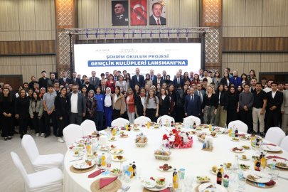 BÜYÜKŞEHİR’DEN GENÇ FİKİRLERE PROJE DESTEĞİ!