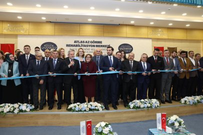 BÜYÜKŞEHİR’DEN GÖRME ENGELLİ BİREYLERİN HAYATINA DOKUNACAK YENİ MERKEZ