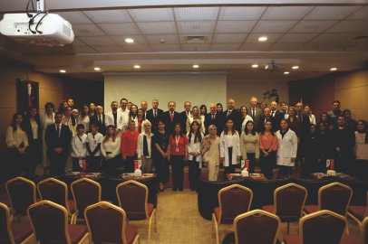 SANKO ÜNİVERSİTESİ’NDE  29 EKİM CUMHURİYET BAYRAMI KUTLANDI