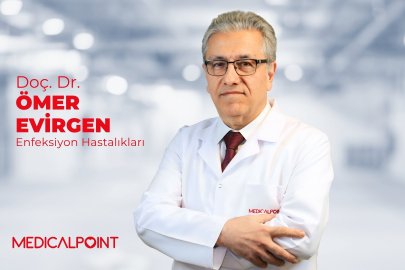 “HER YÜKSEK CRP ENFEKSİYON ANLAMINA MI GELİYOR?”