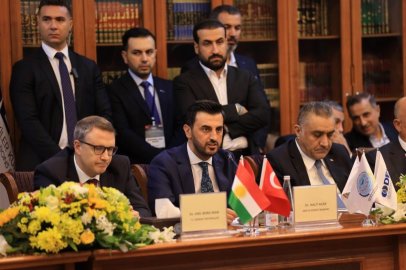 Türk İş Dünyasından Irak Çıkarması; Hedef 30 Milyar Dolarlık Ticaret Hacmi