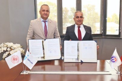 GAÜN İLE İŞKUR ARASINDA GENÇLİK PROGRAMI PROTOKOLÜ İMZALANDI