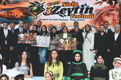 ZEYTİNİN BAŞKENTİNDE BÜYÜK COŞKU!